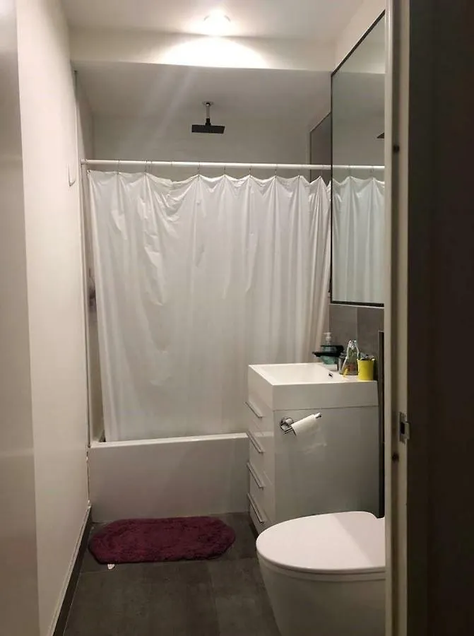 Big And Nice Basement Apartment - 17 Mins From Manhattan New York