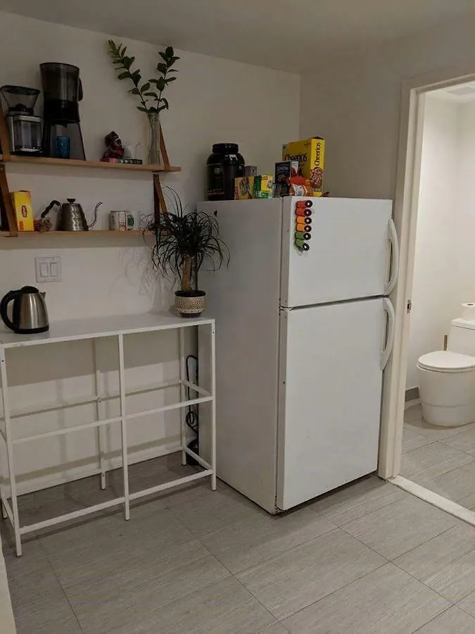 Big And Nice Basement Apartment - 17 Mins From Manhattan New York